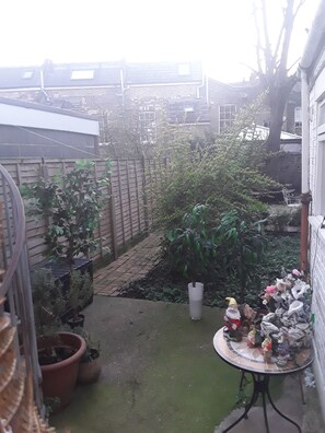 Terrace/patio - Lovely double Bed in the heart of Kentish town (London)