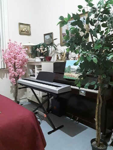 Lovely double Bed in the heart of Kentish town