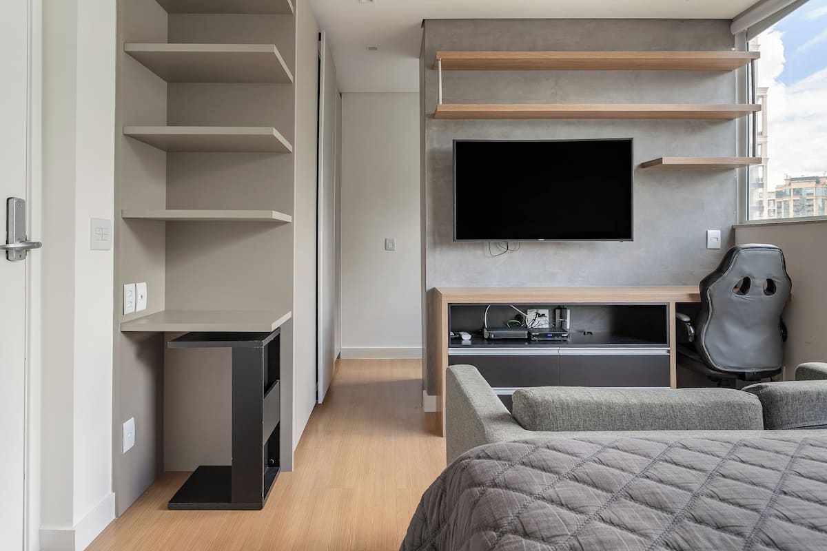 1 bedroom, free WiFi