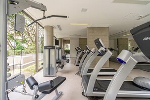 Fitnesscenter