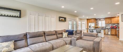 واجهة المنشأة