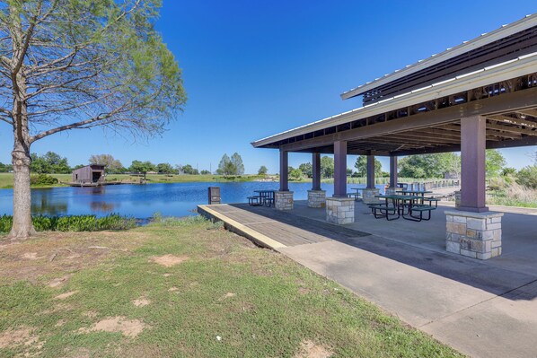 Interior - Charming Franklin Abode Near Sports Park & Fishing (Franklin)