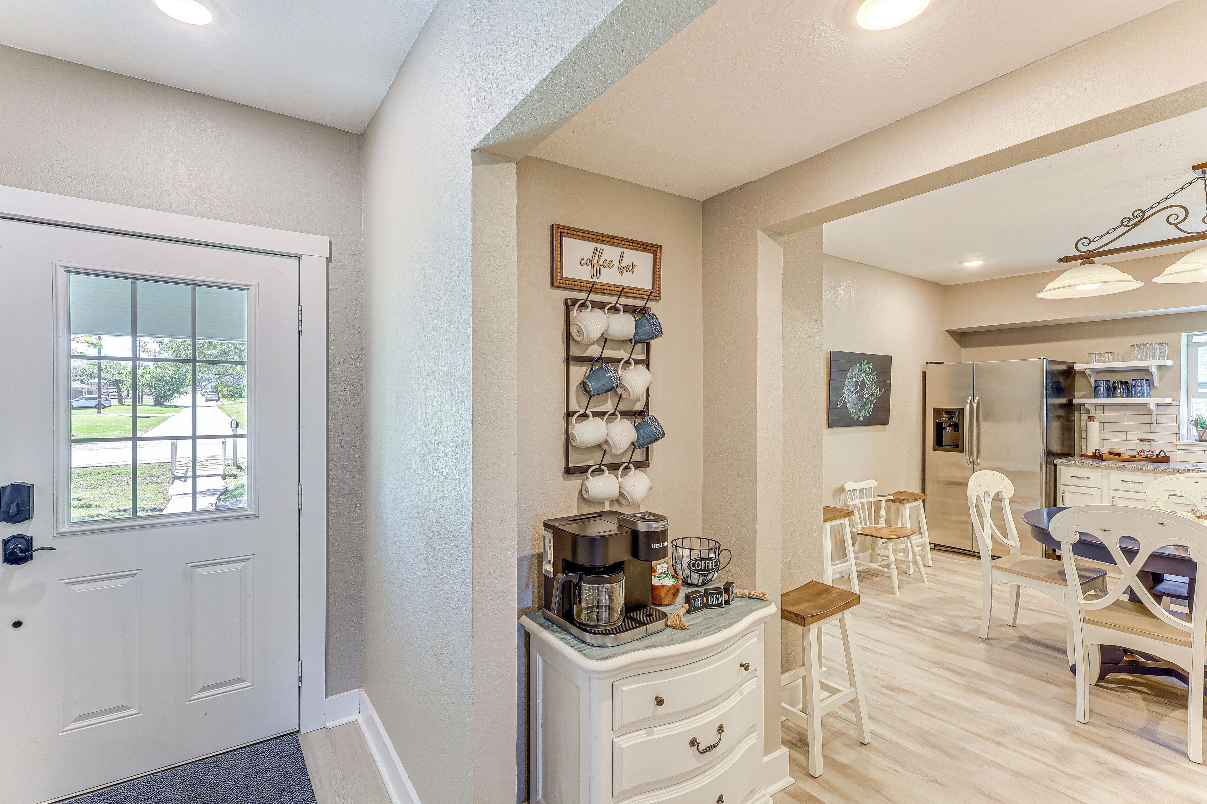 獨棟房屋 (3 Bedrooms) | 住宿內部