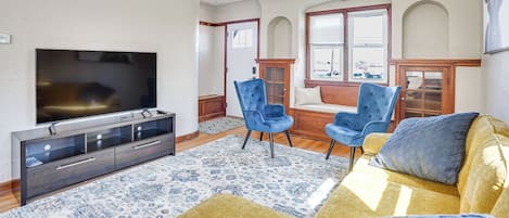 Hus (2 Bedrooms) | Interiør