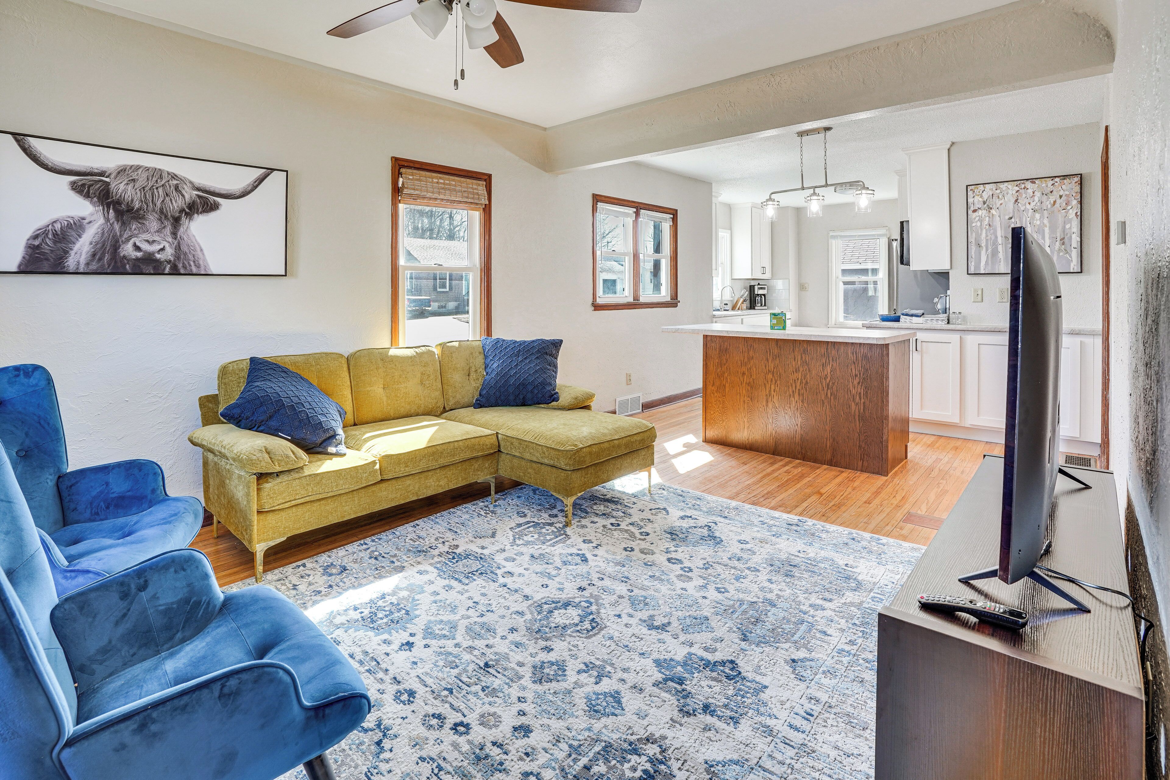 House (2 Bedrooms) | Front of property