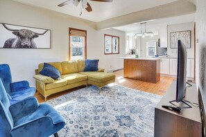 Maison (2 Bedrooms) | Façade de l’hébergement 