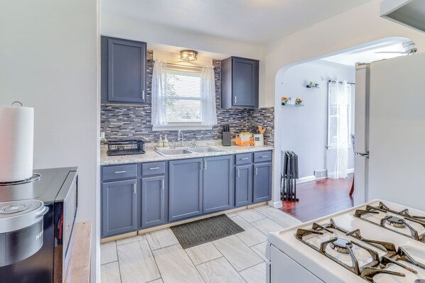 Ferienhaus (3 Bedrooms) | Innenbereich