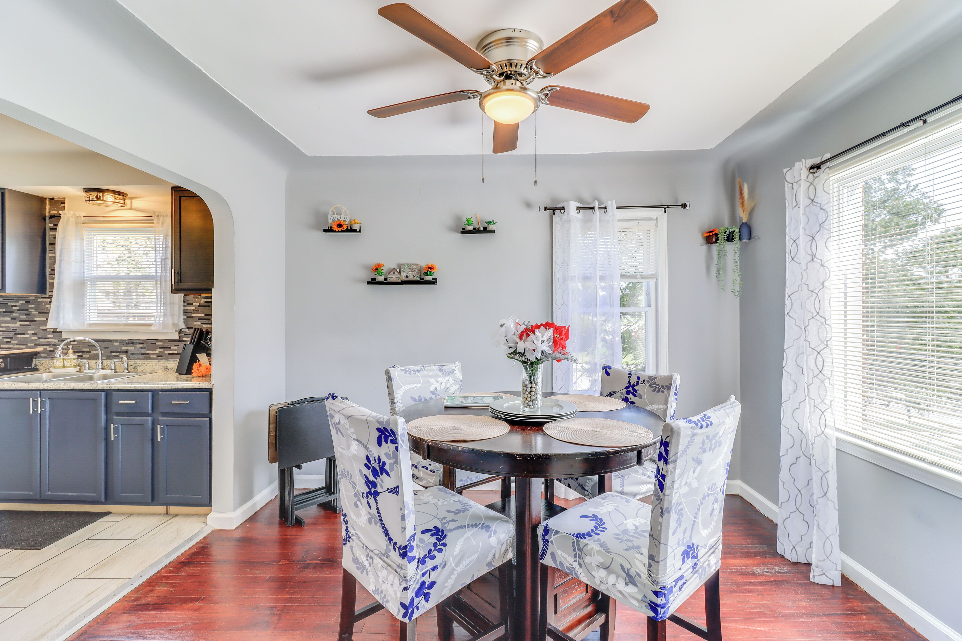 Nhà (3 Bedrooms) | Nội thất