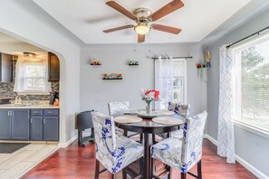 Ferienhaus (3 Bedrooms) | Innenbereich