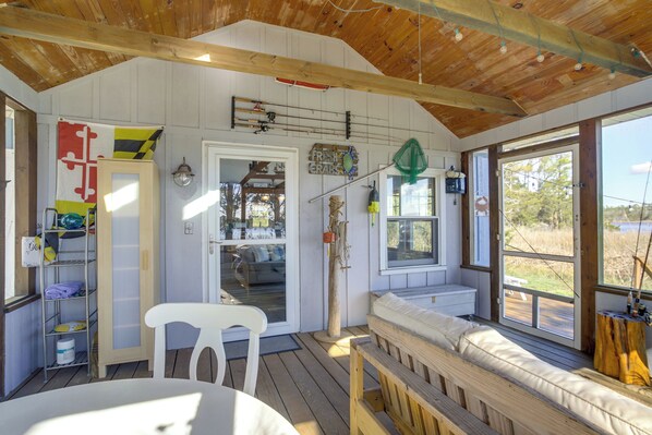 Ferienhaus (2 Bedrooms) | Innenbereich