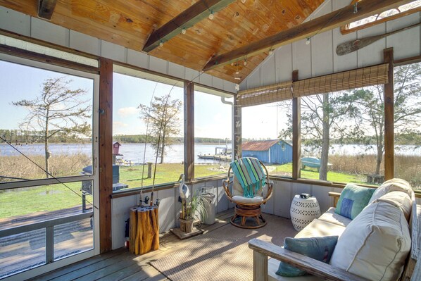 Cottage (2 Bedrooms) | Interior