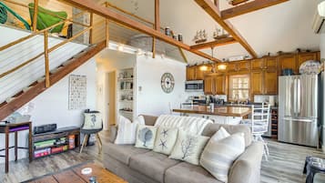Casa de campo (2 Bedrooms) | Parte interna