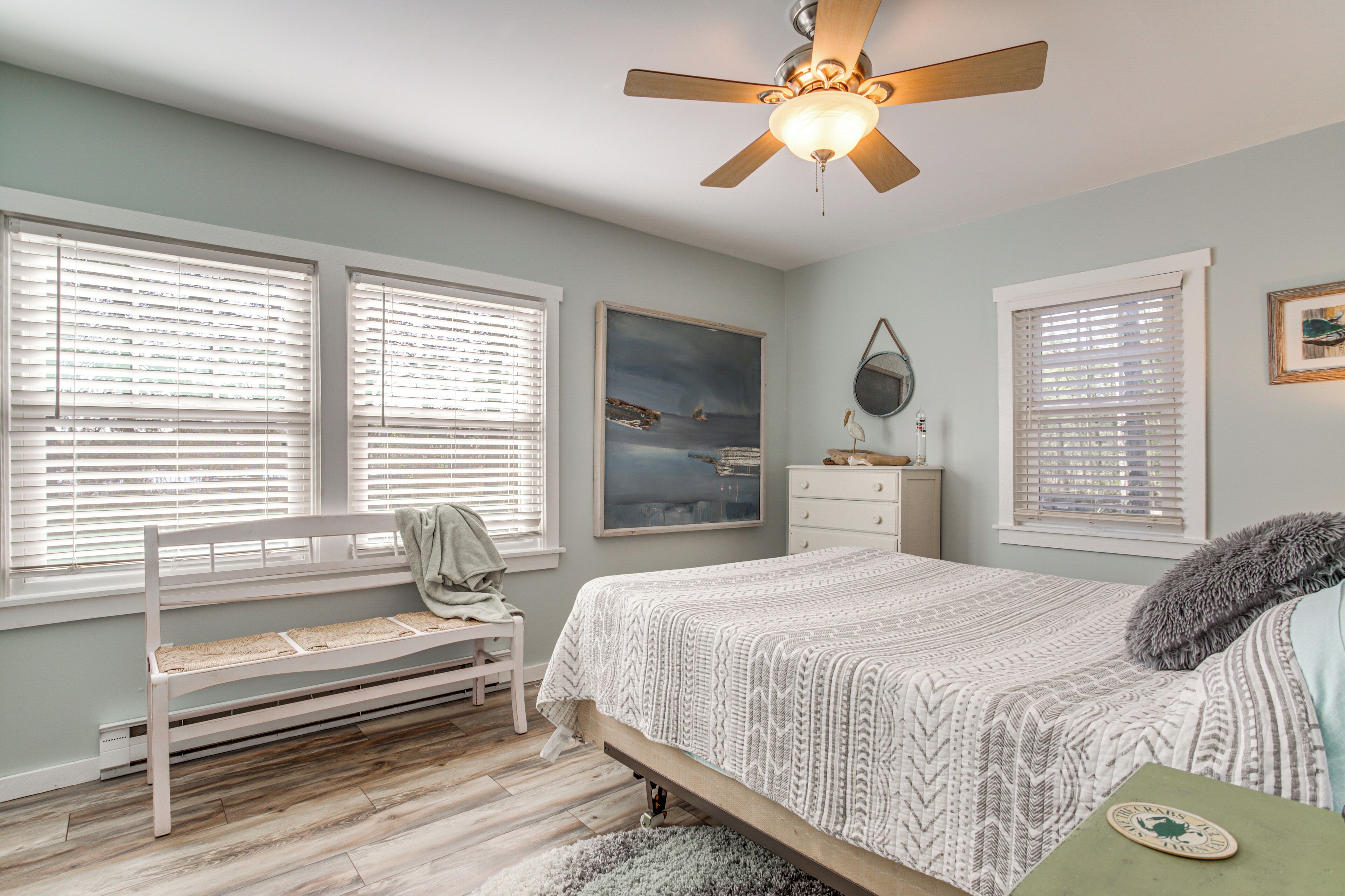 Cottage (2 Bedrooms) | Interior