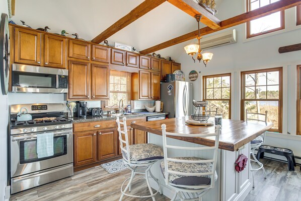 Cottage (2 Bedrooms) | Interior