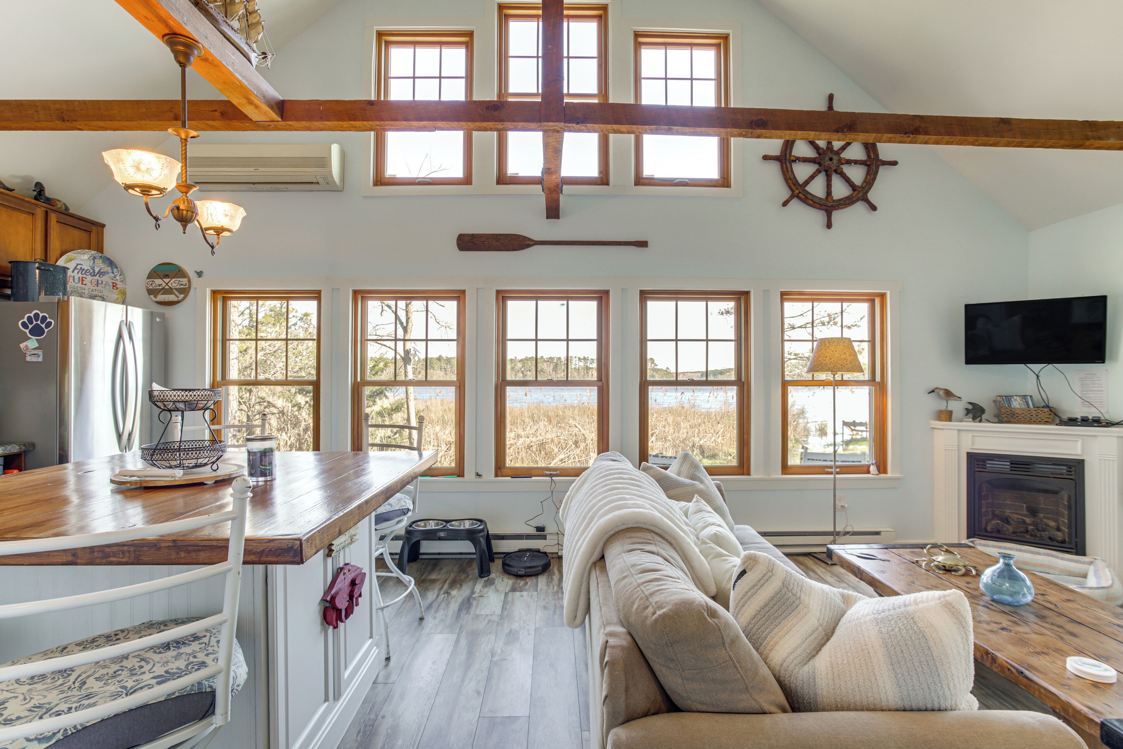 Cottage (2 Bedrooms) | Interior