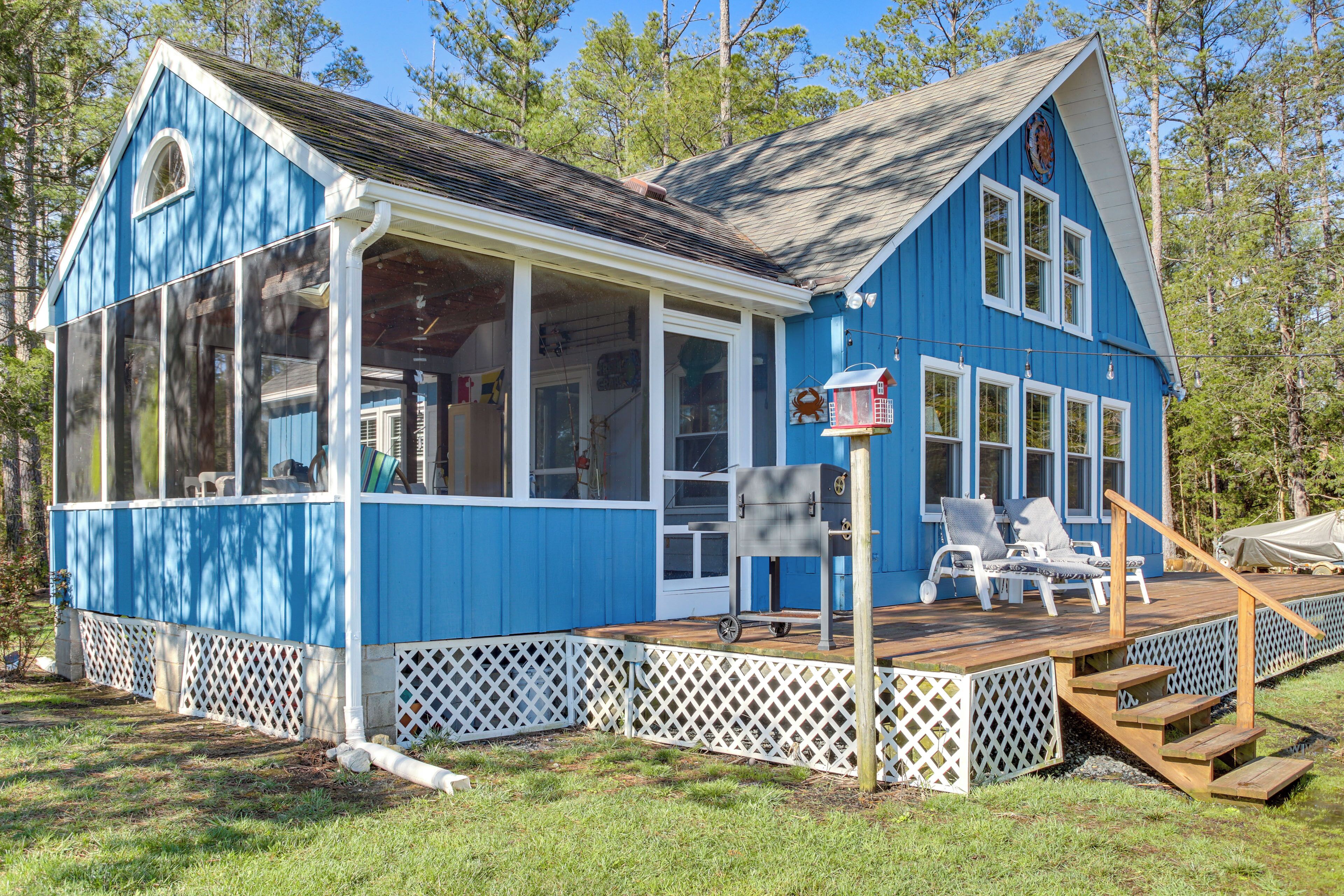 Cottage (2 Bedrooms) | Interior