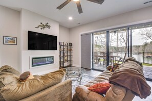 Leilighet (2 Bedrooms) | Innvendig