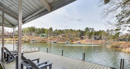 Lakefront Seneca Vacation Rental w/ Shared Dock!