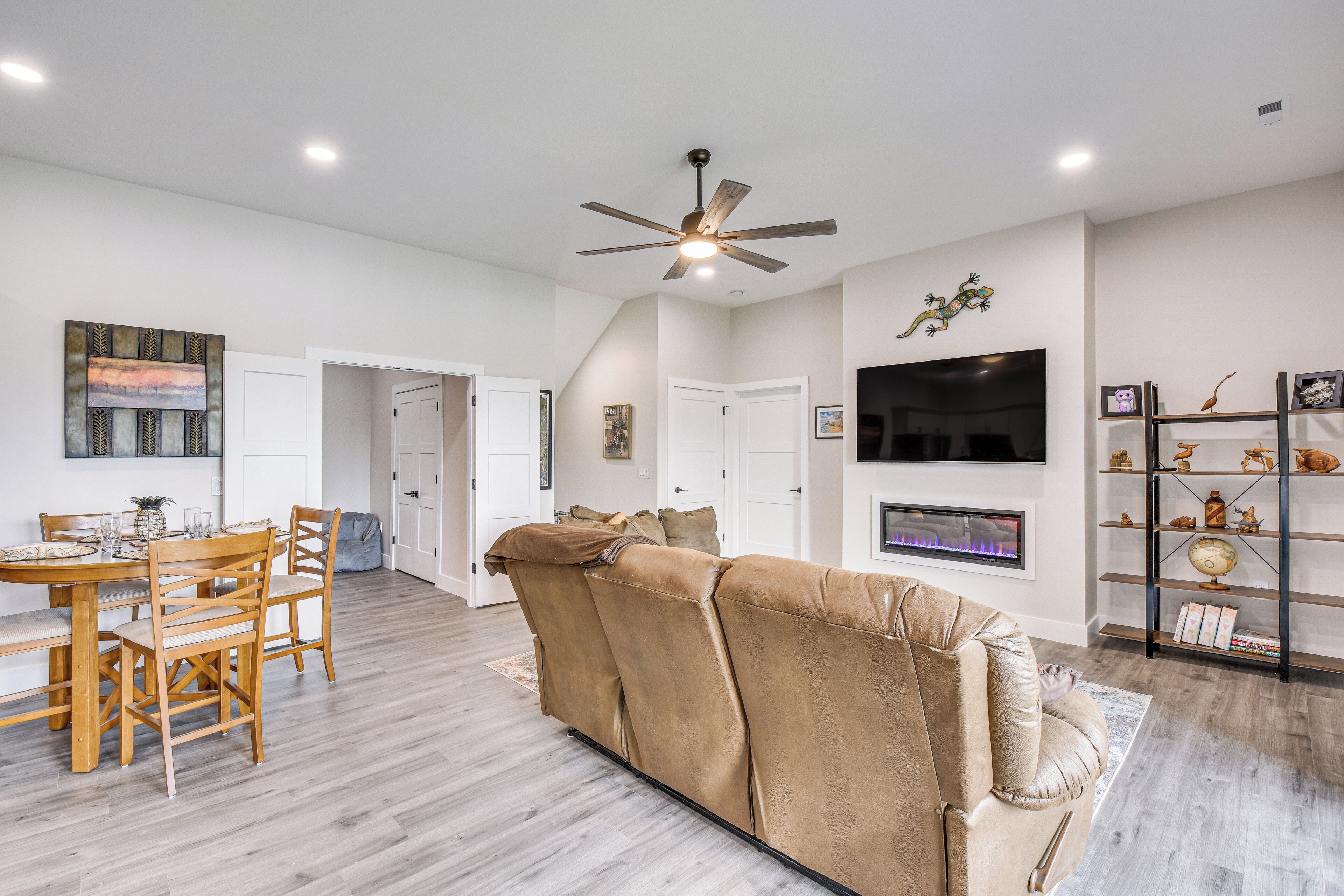 Apartment (2 Bedrooms) | Interior