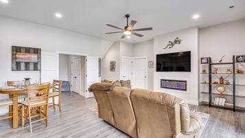 Apartment (2 Bedrooms) | Interior