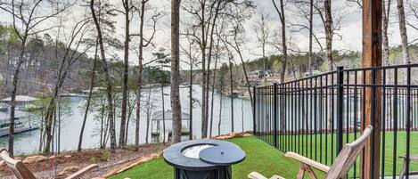 واجهة المنشأة