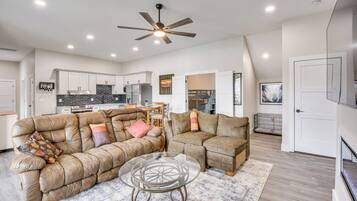 Apartment (2 Bedrooms) | Interior