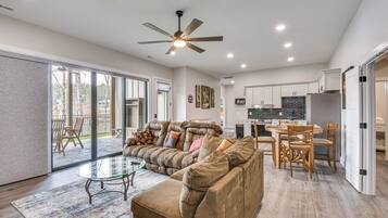 Apartment (2 Bedrooms) | Interior