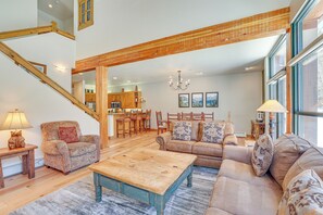 Apartment (3 Bedrooms) | Interior