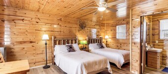 'glowacki's Lodge' Mille Lacs Lake Group Getaway!