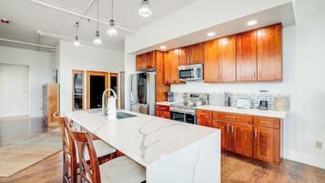 Apartment (2 Bedrooms) | Interior