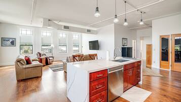 Apartment (2 Bedrooms) | Interior