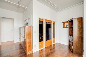 Apartamento (2 Bedrooms) | Parte interna