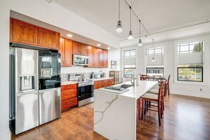 Apartment (2 Bedrooms) | Innenbereich