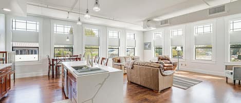 Apartment (2 Bedrooms) | Interior