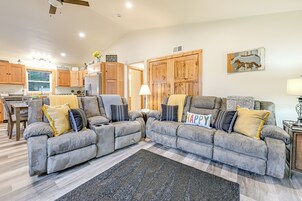 Casa (3 Bedrooms) | Parte interna