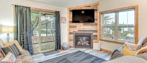 Hus (3 Bedrooms) | Interiör