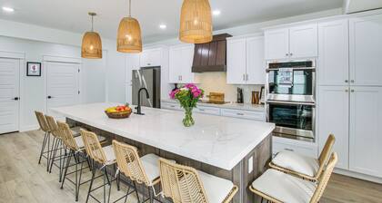 Modern & Spacious Garden City Home w/ Pool Access!