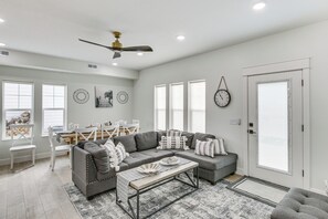 Hus (6 Bedrooms) | Innvendig