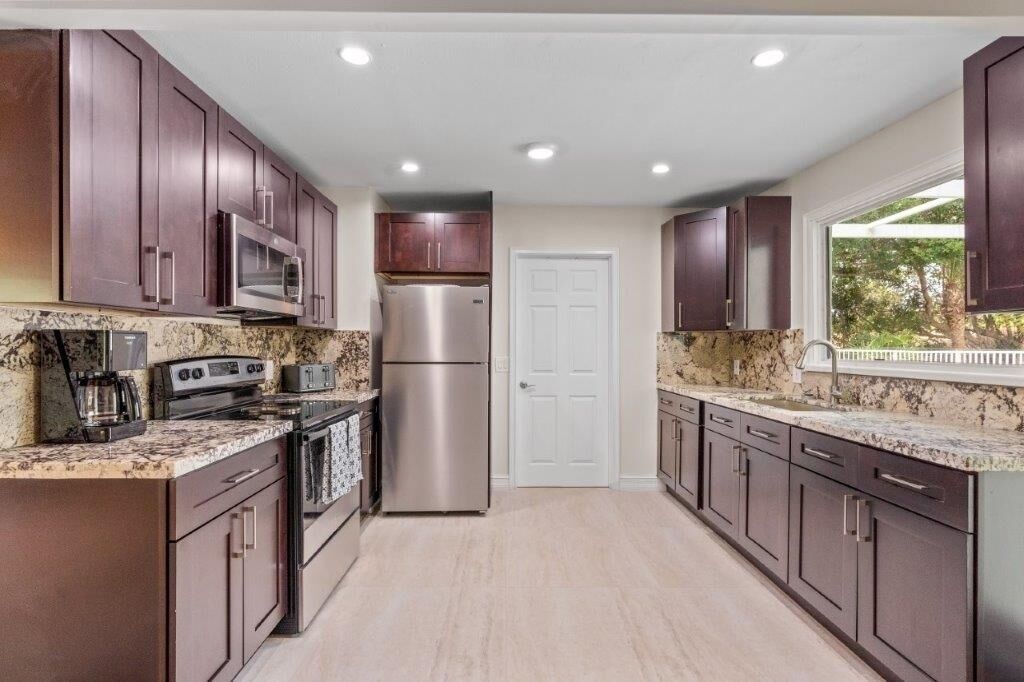 獨棟房屋, 5 間臥室 | 私人廚房 | 電冰箱、烤箱、咖啡機/沖茶器、烤麵包機