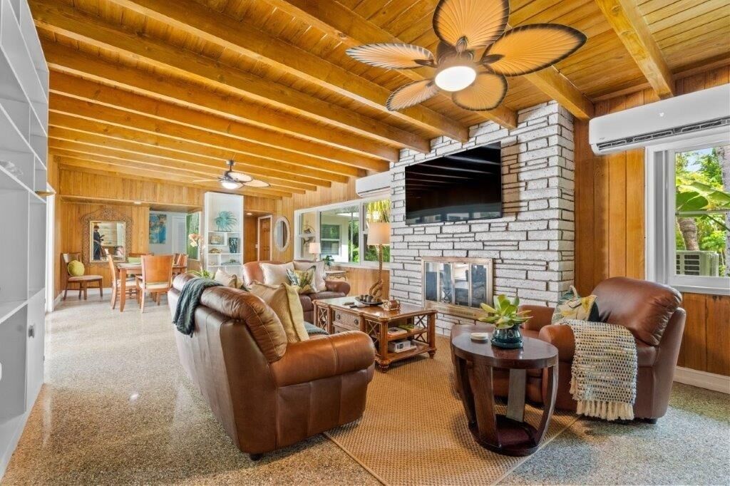 獨棟房屋, 5 間臥室 | 起居區