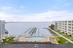 公寓式客房, 2 间卧室 | 沙滩/海景