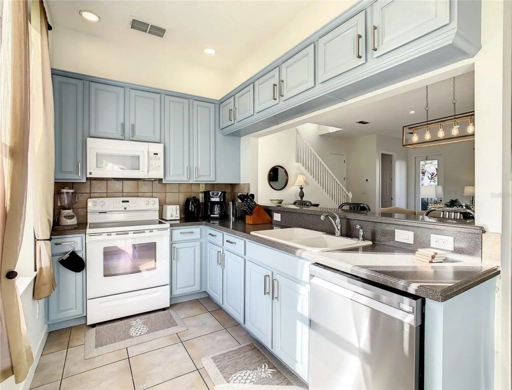 วิลล่า, 3 ห้องนอน | ครัวส่วนตัว