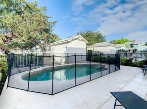 Villa, 3 Bedrooms | Pool | A heated pool