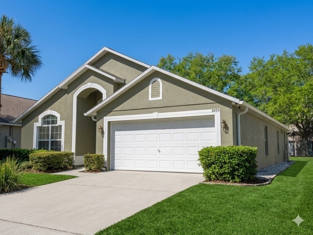 Villa, 4 Bedrooms | Exterior