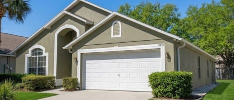 Villa, 4 Bedrooms | Exterior