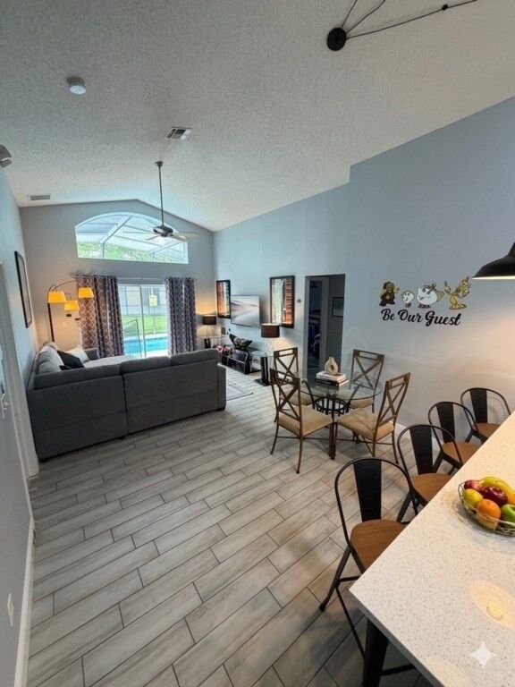 Villa, 4 Bedrooms | Living area