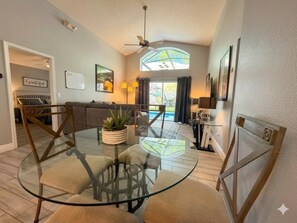 Interior - Private Pool Close To Disney lg Hmslps 8 4 Bedroom Villa by RedAwning (Kissimmee)