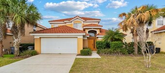 Family Ready In Gated Community Near Attractions 5 Bedroom Villa by RedAwning