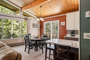 Hus, 3 soverom | Spiseområde