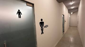 Articles de toilette gratuits